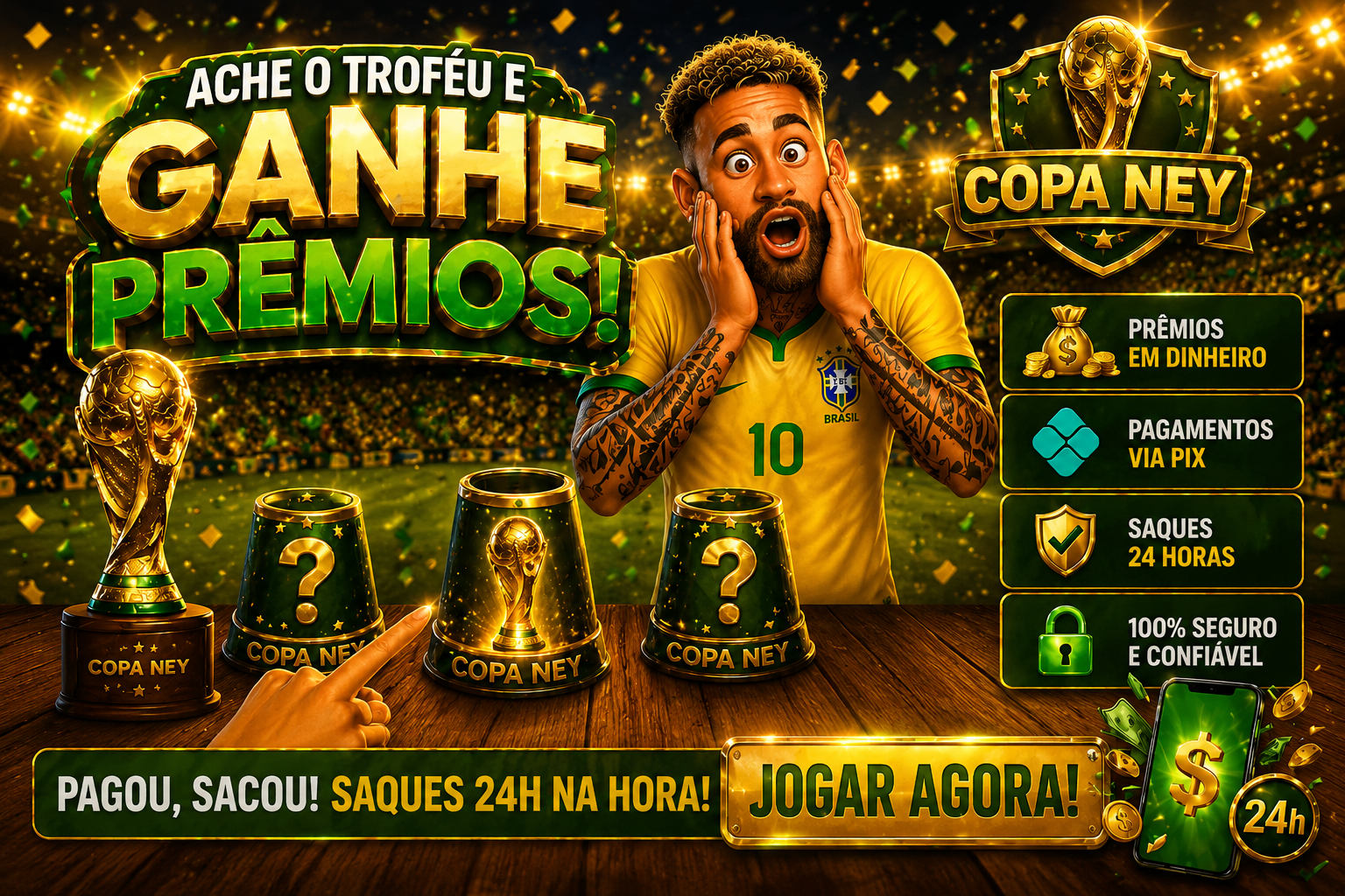 COPANEY JOGO